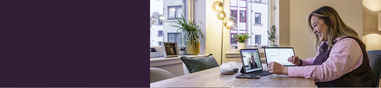 privacy banner